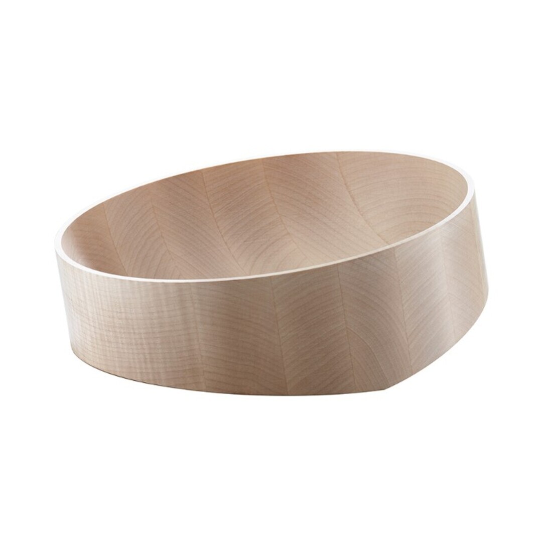 Tecta Tecta Cut 2 Schüssel Ahorn
