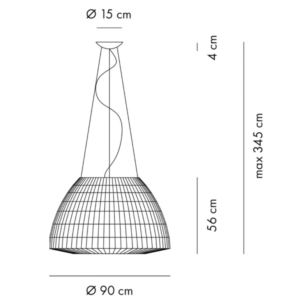 AxoLight-Bell-E27-Pendelleuchte-90