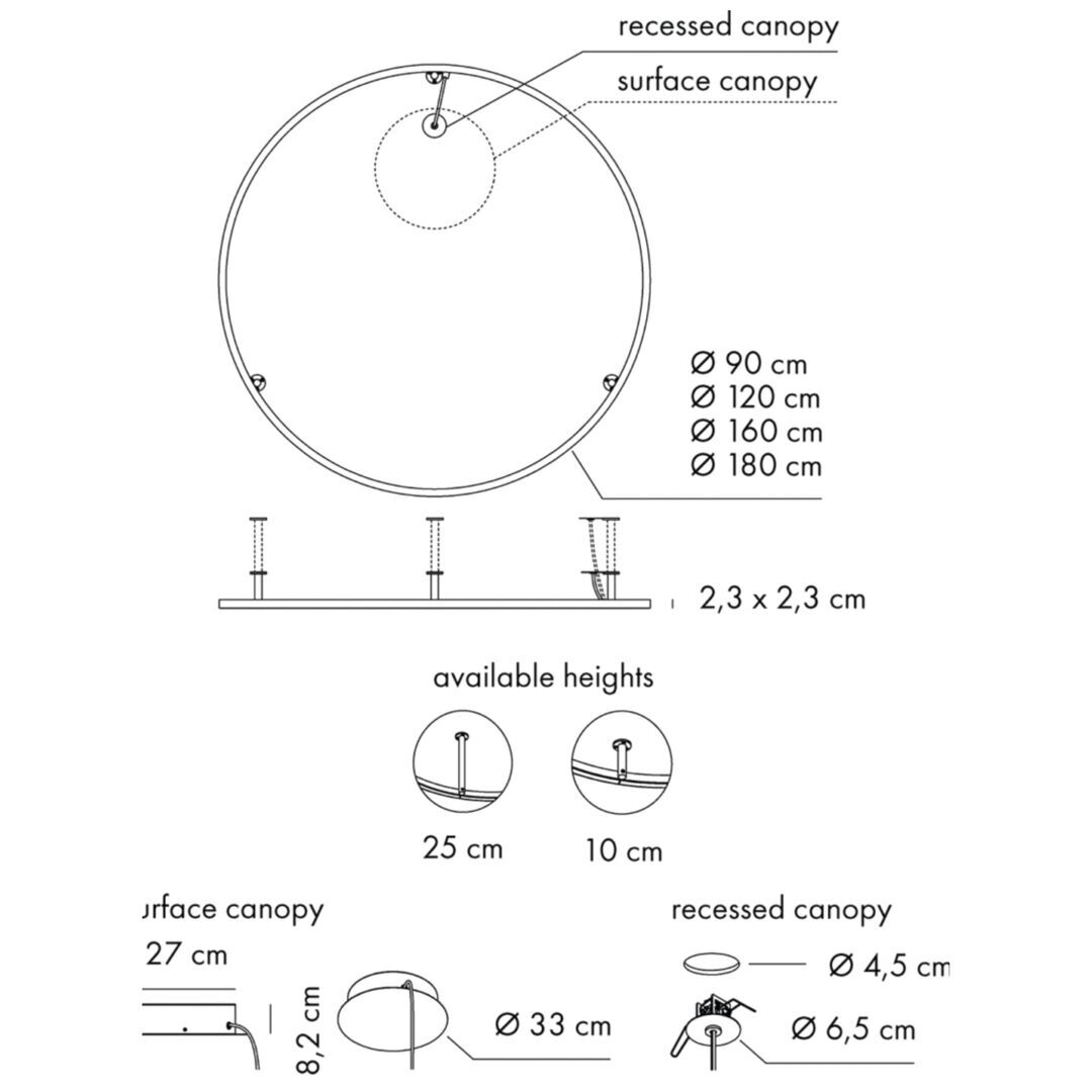 Axolight-U-Light- Wandleuchte-2