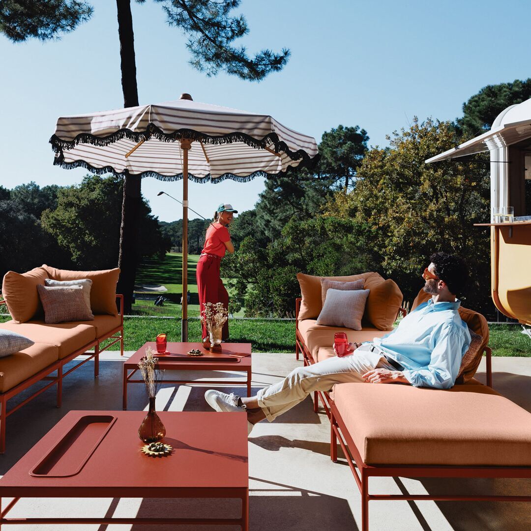 Fermob Hocker Rivage von Fermob 