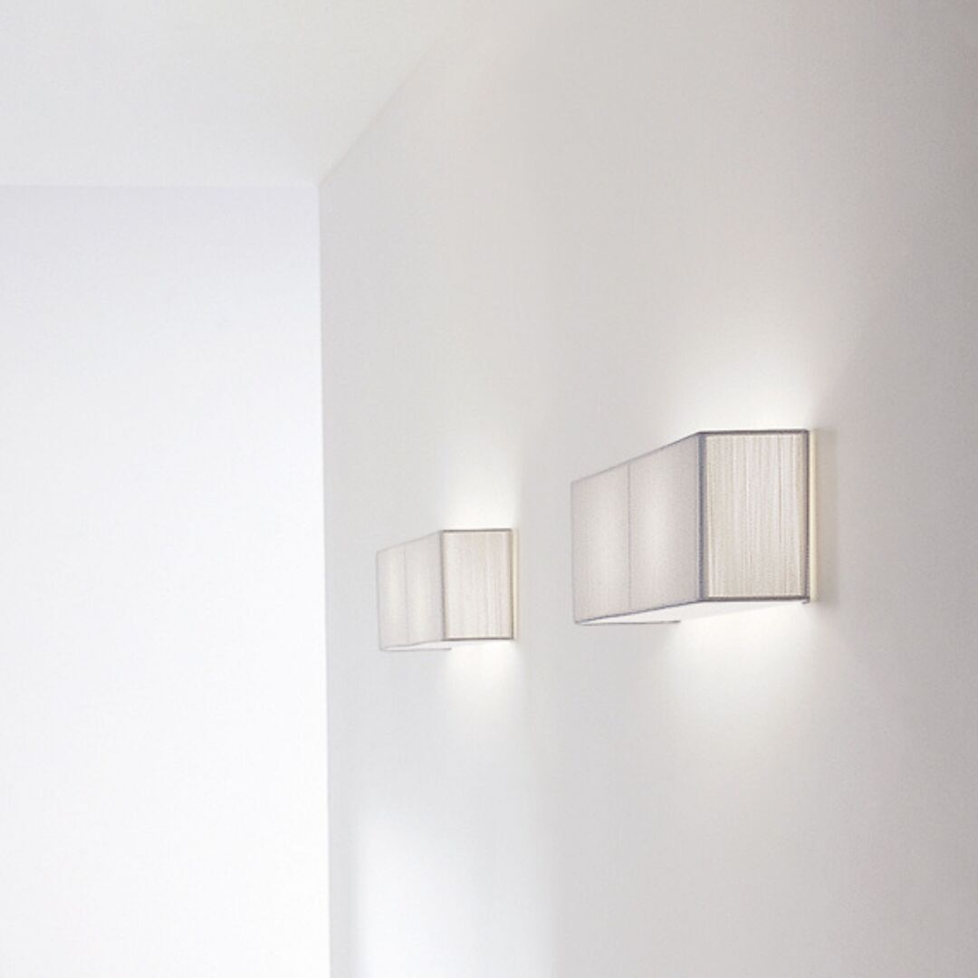 Axolight Axolight Clavius - Wandleuchte Wiess