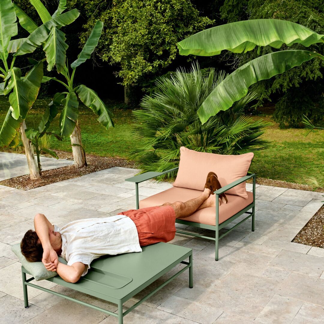 Fermob Lounge Sessel Rivage von Fermob