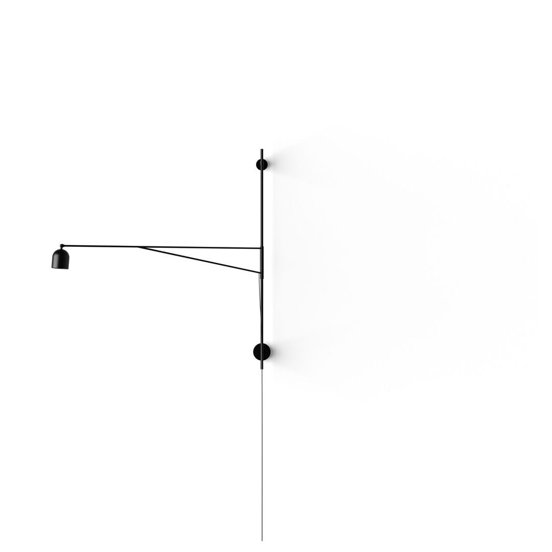Karakter Wandleuchte Awkward von Karakter Long  Arm
