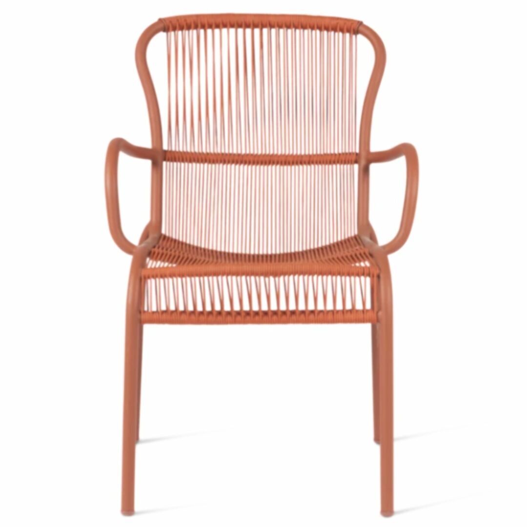 Vincent Sheppard Stuhl Loop von Vincent Sheppard Rost