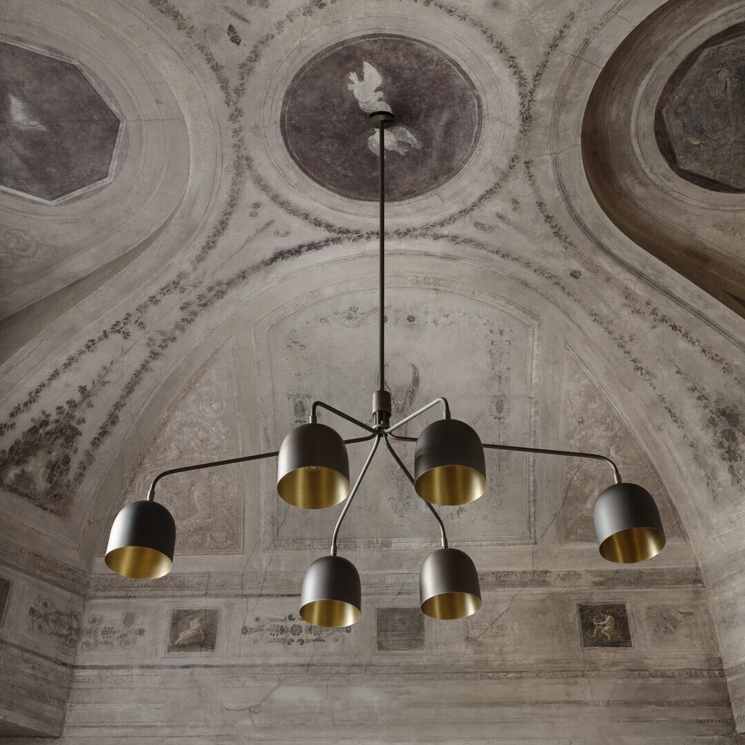 Gubi Gubi Howard Chandelier 6 Arm