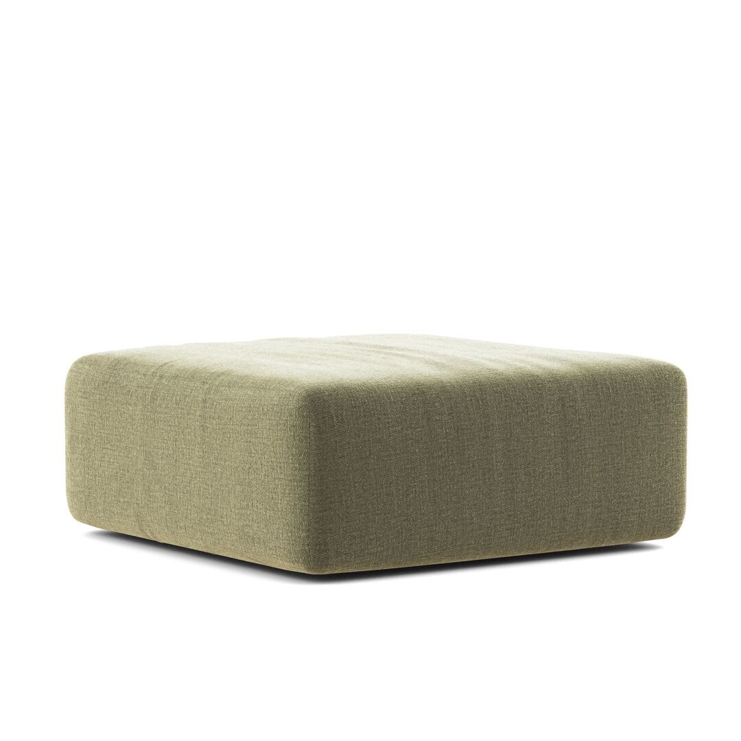 Classicon Module I Ottomane Soft Stone von Classicon Andro Plus - Hellgrün 783