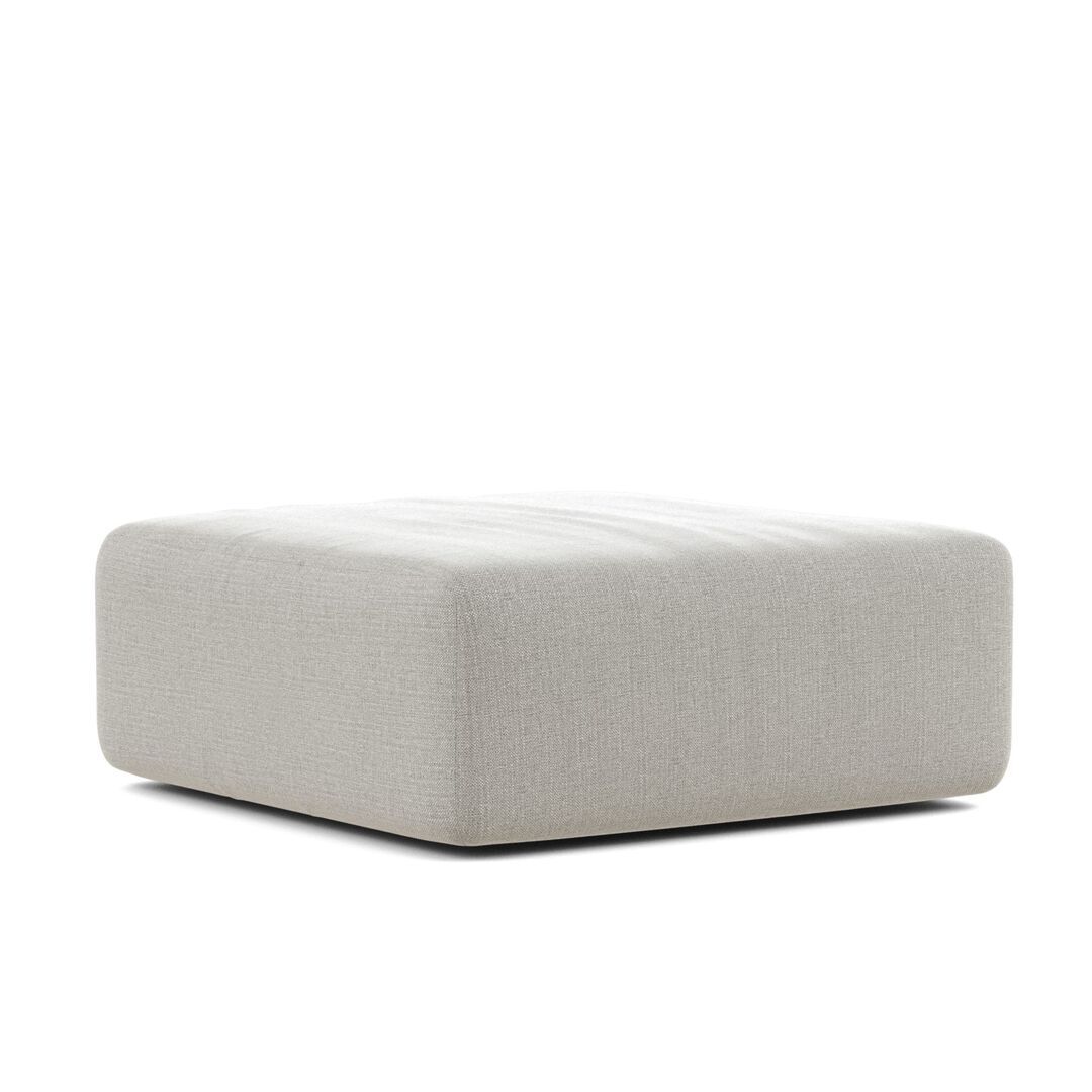 Classicon Module I Ottomane Soft Stone von Classicon Pamir RE - Steingrau 993