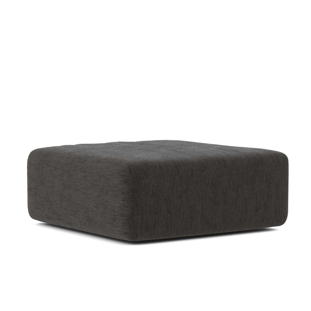 Classicon Module I Ottomane Soft Stone von Classicon Tinto - Grüngrau 999 