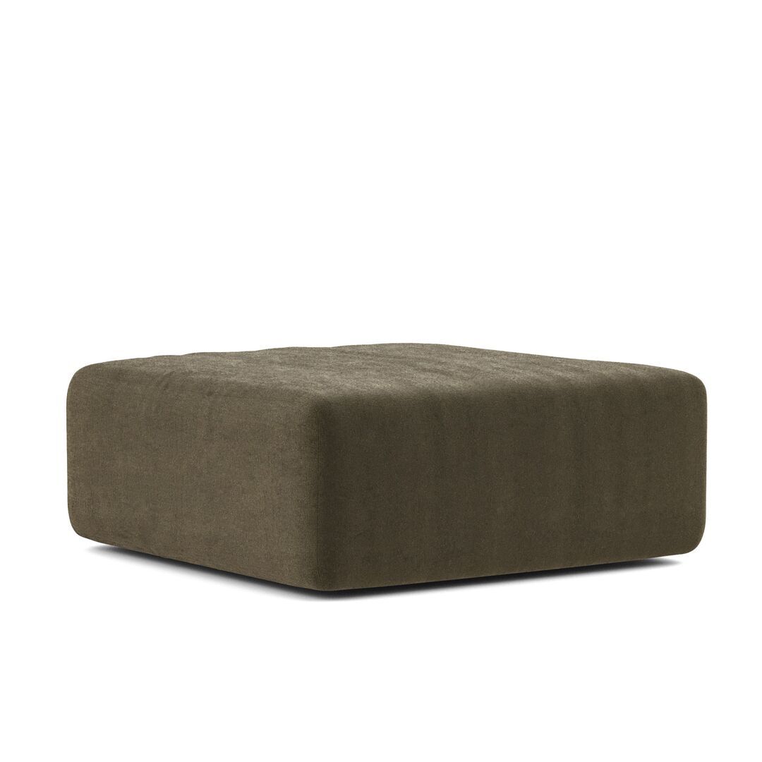 Classicon Module I Ottomane Soft Stone von Classicon Tinto - Hellgrün 787
