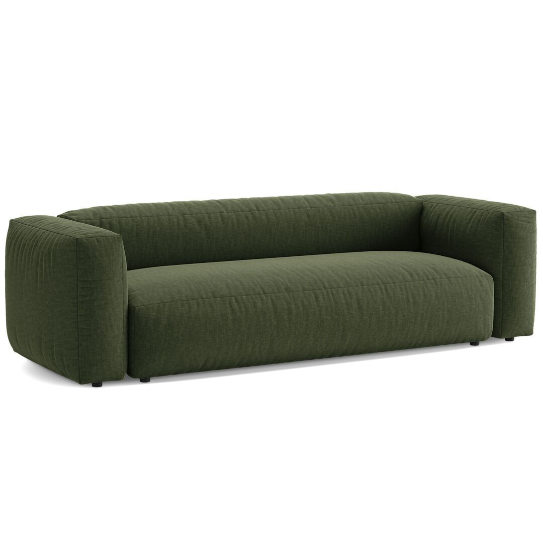 Micadoni MICADONI MARTINA Schlafsofa Boston - Green