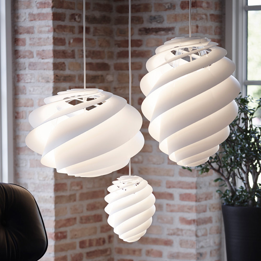 Lampe Swirl Le Klint 