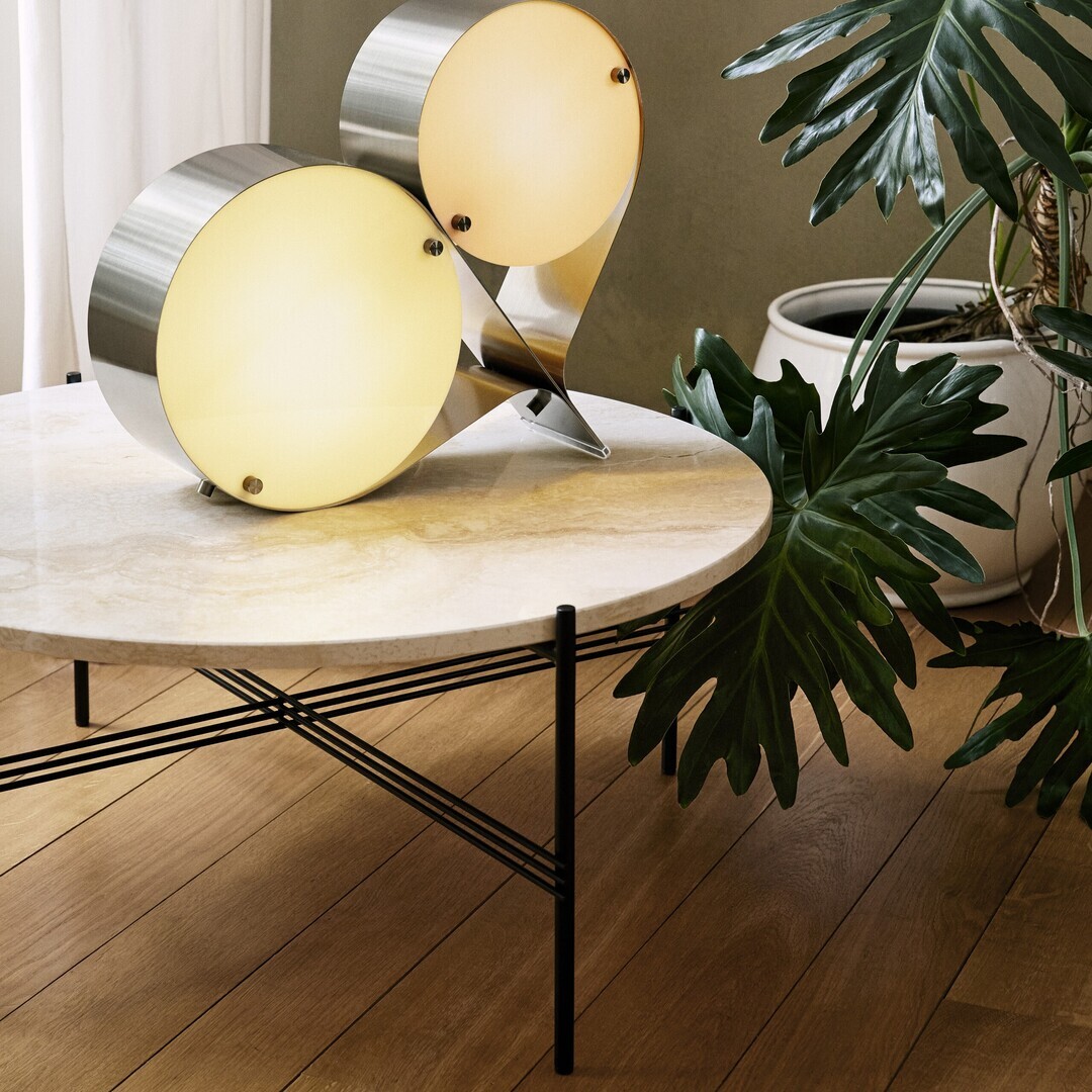 Gubi Gubi TS Coffee Table Ø105 cm