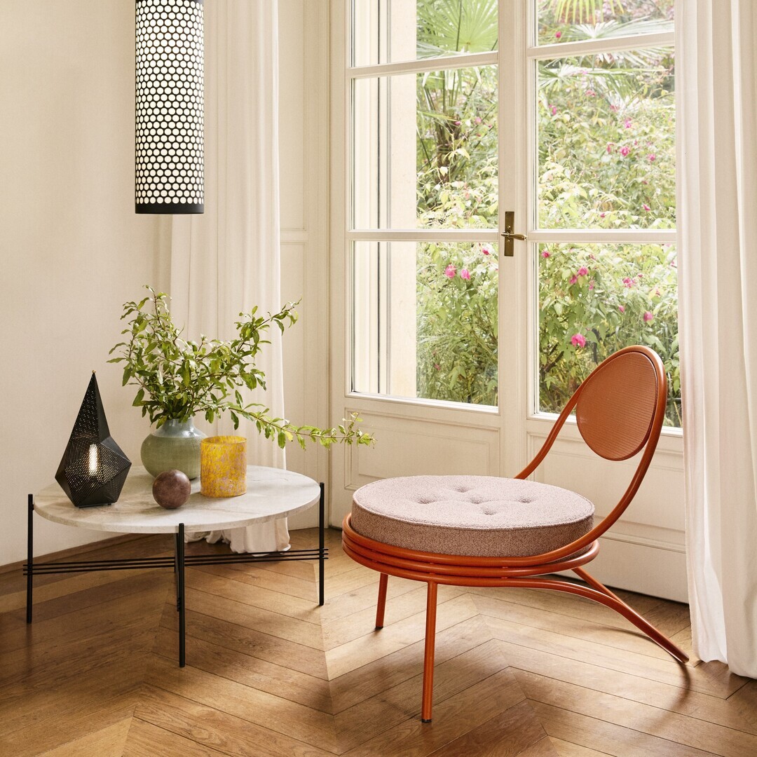 Gubi Gubi TS Coffee Table Ø105 cm