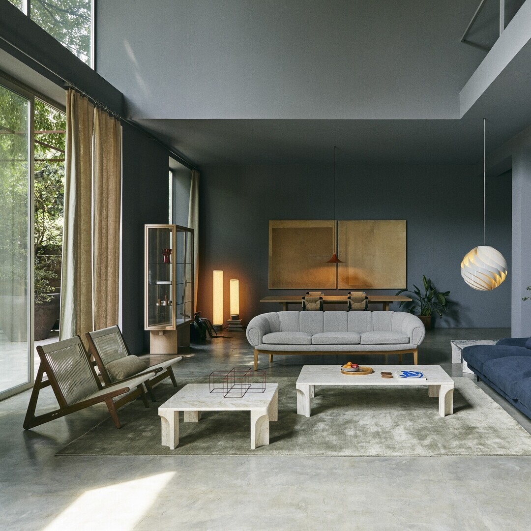 Gubi,Gubi Unbound Floor Lamp