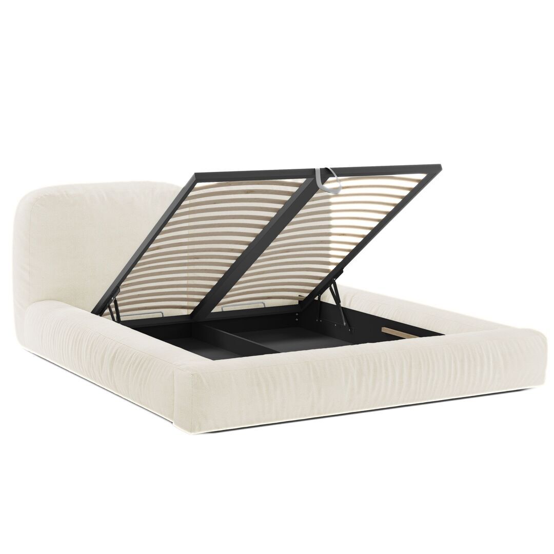 Micadoni MICADONI MARTINA Bett Boucle Monet - Ivory