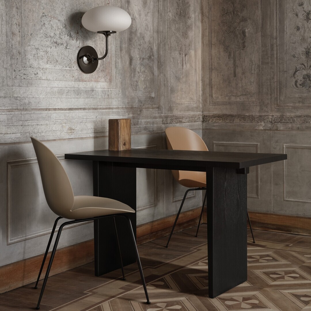 Gubi Gubi Stemlite Wall Lamp Standard