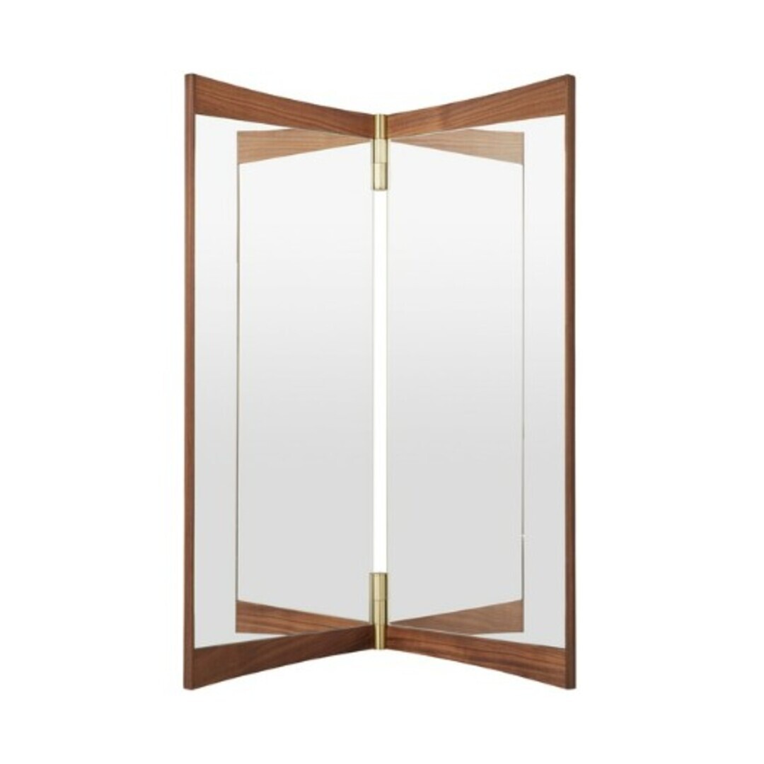Gubi Gubi Vanity Wandspiegel 2 Panels