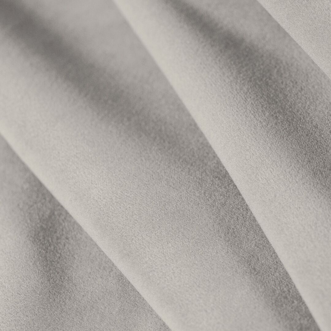 Velvet - Light Grey