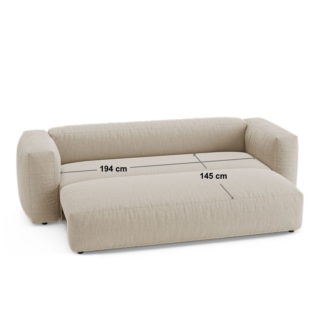 Micadoni MICADONI MARTINA Schlafsofa