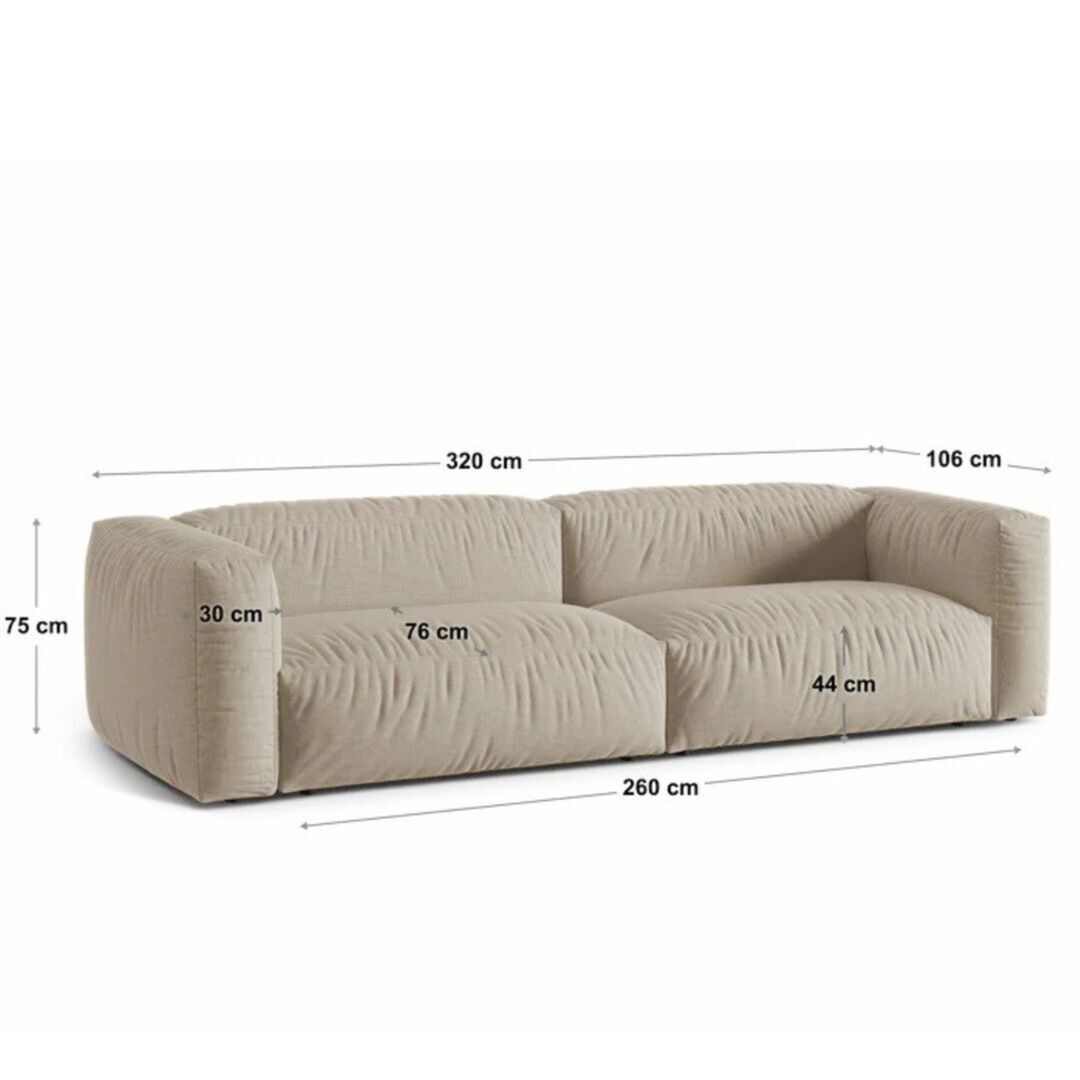 MICADONI_MARTINA_4Sitzer_Sofa_Dimentions