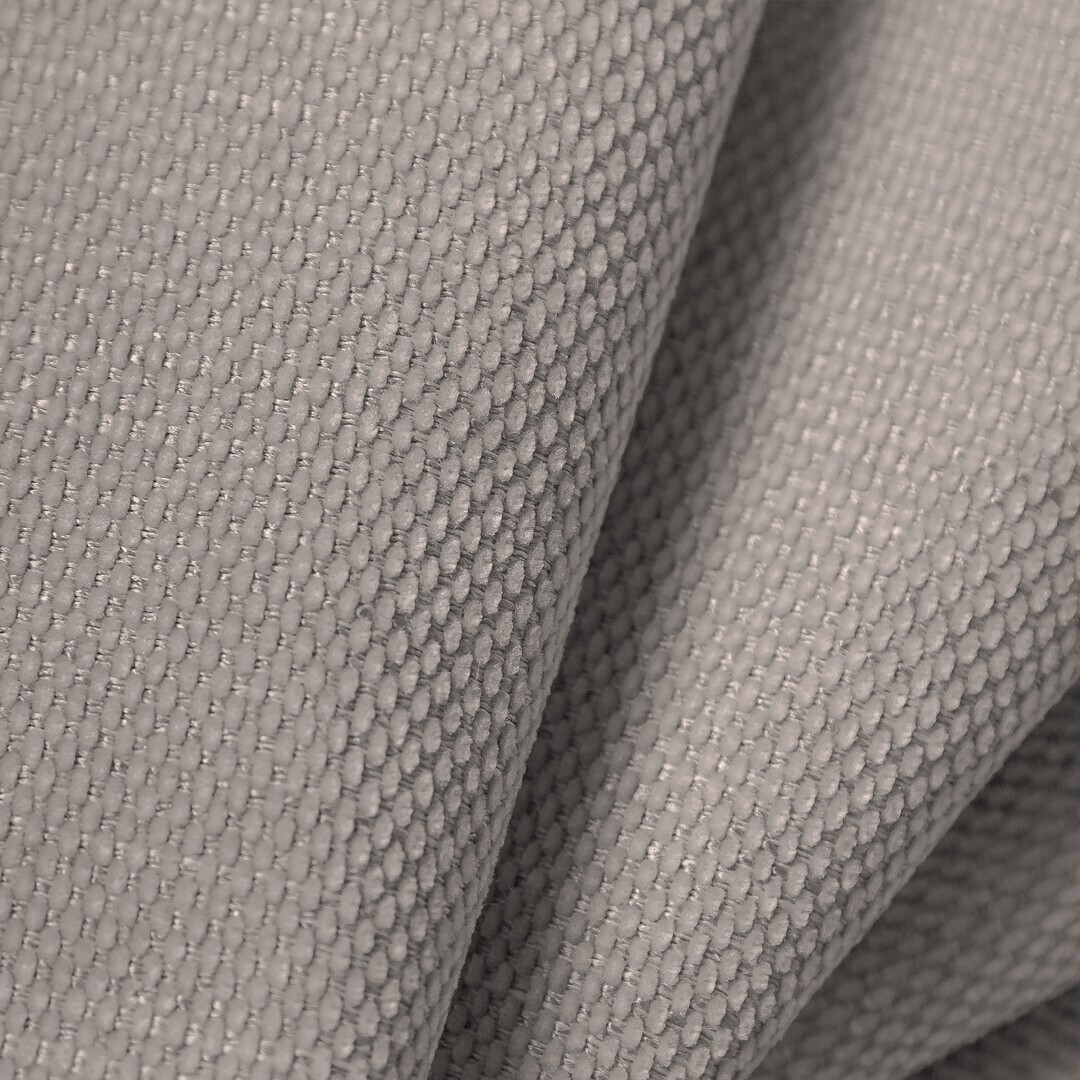 Chenille Rebel - Light Grey