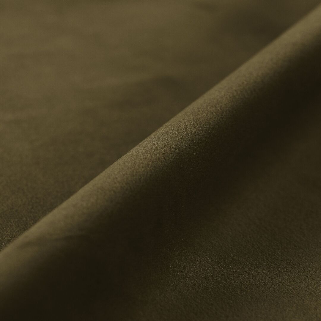 Velvet Paris - Moss Green Melange