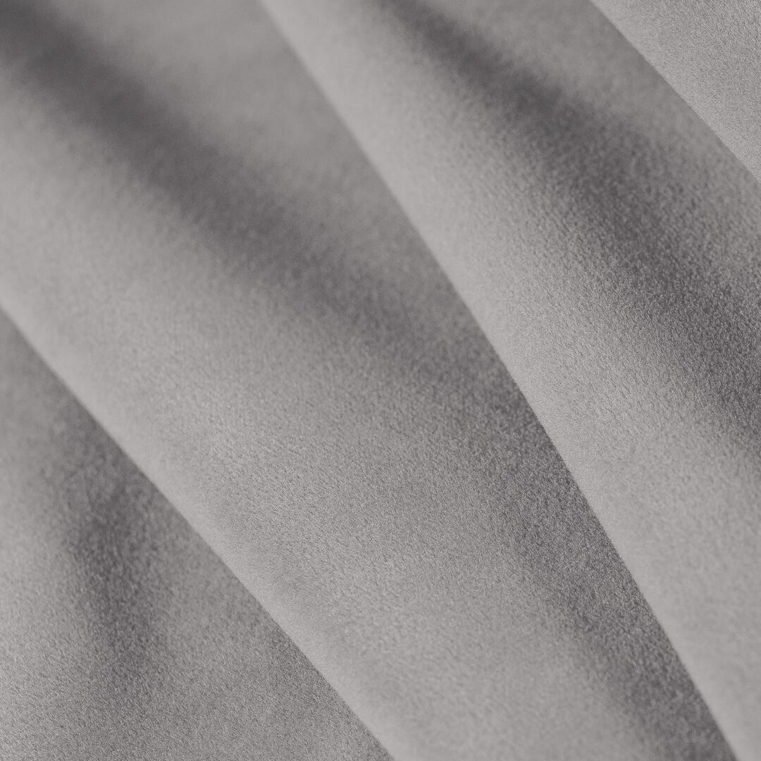 Velvet - Light Grey