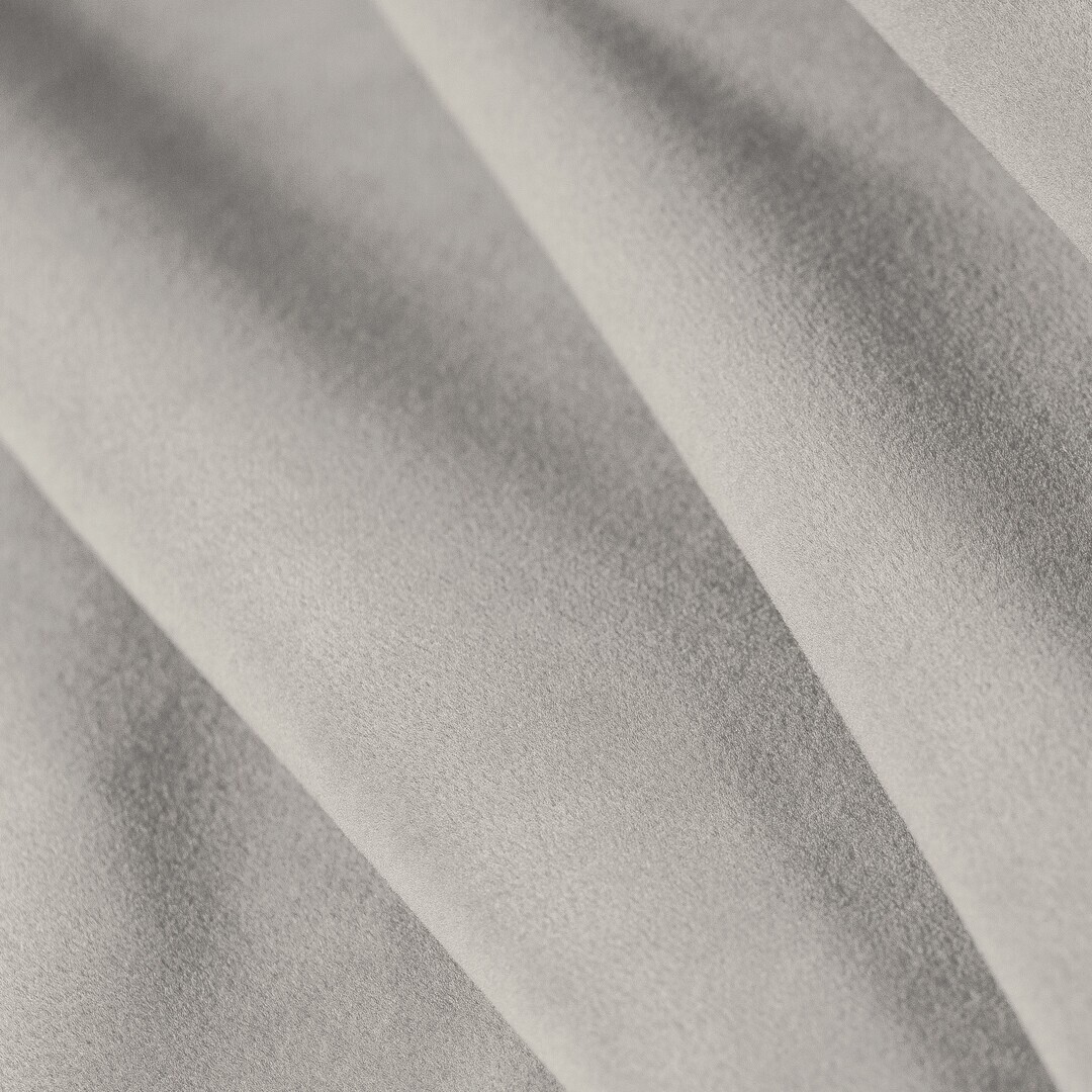 Velvet -  Light Grey