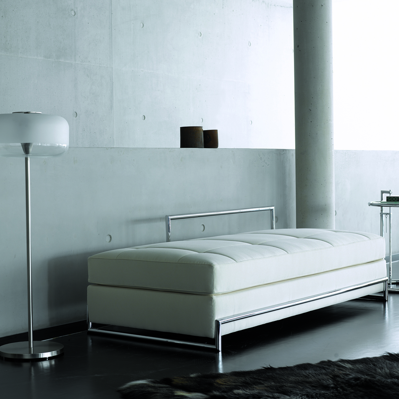 Daybed Eileen Grey Stoff Classicon 