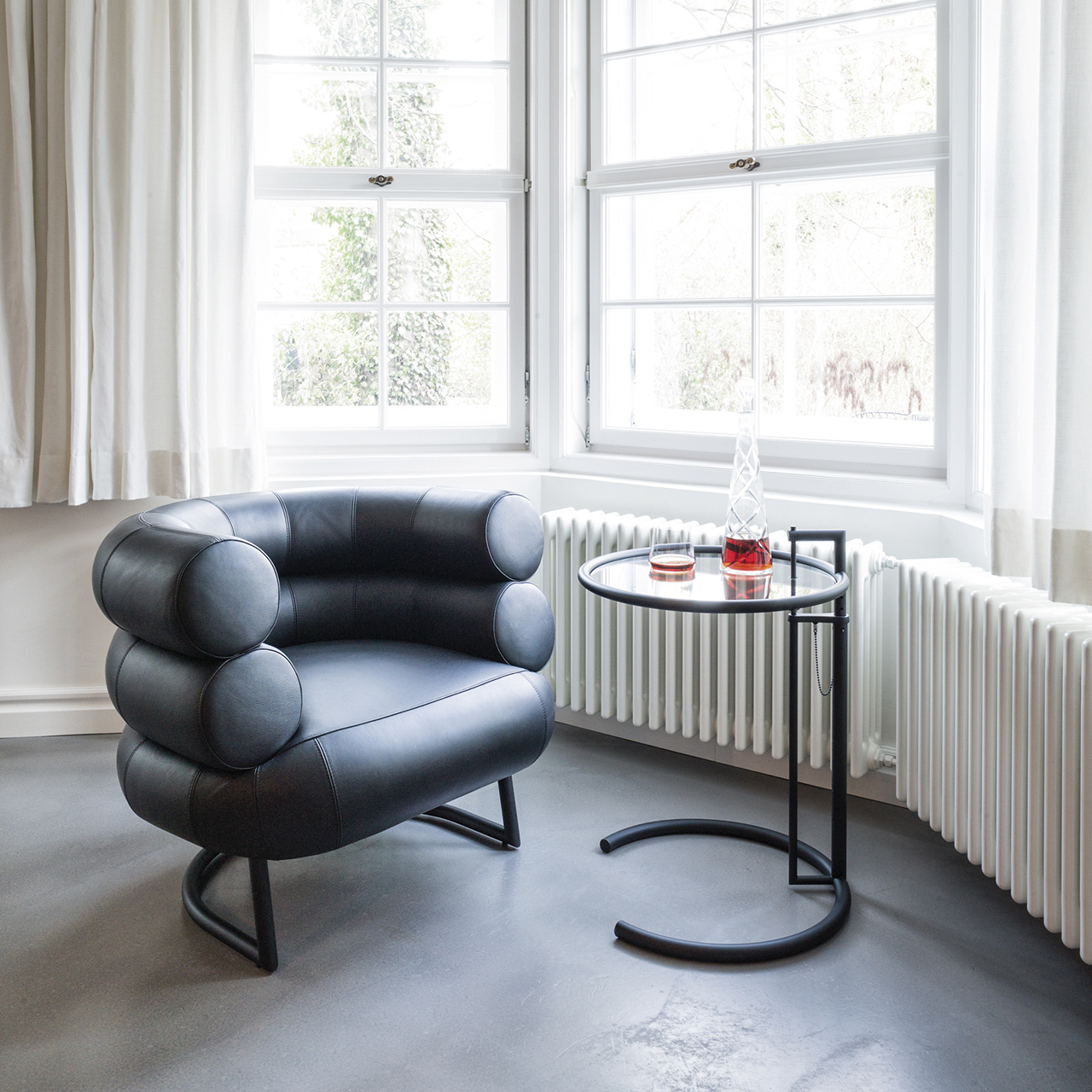 Beistelltisch Adjustable Table ClassiCon