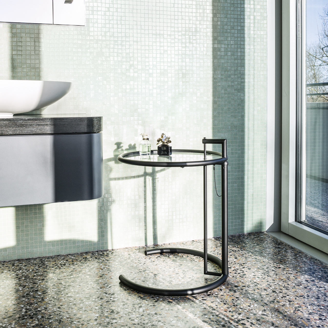 Beistelltisch Adjustable Table ClassiCon