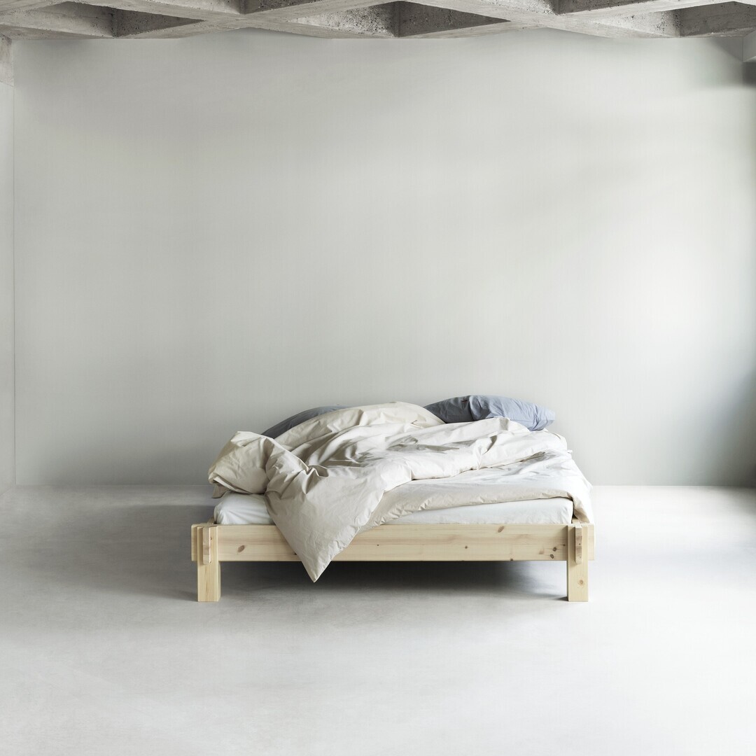 Normann Copenhagen Notch Bed Frame