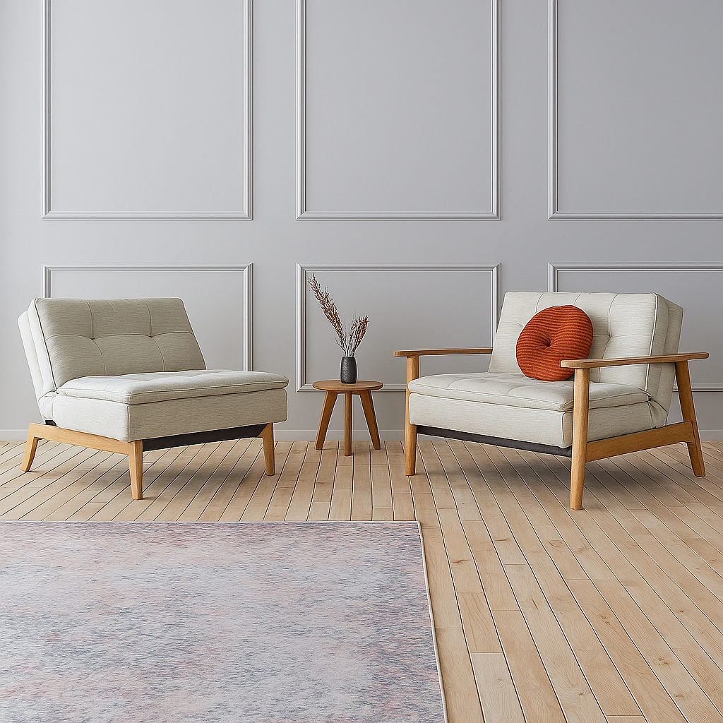 Innovation Living Dublexo Chair Eiche