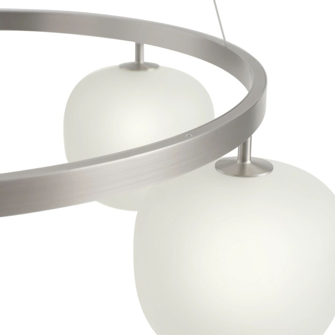Muuto Kronleuchter Rime von Muuto White