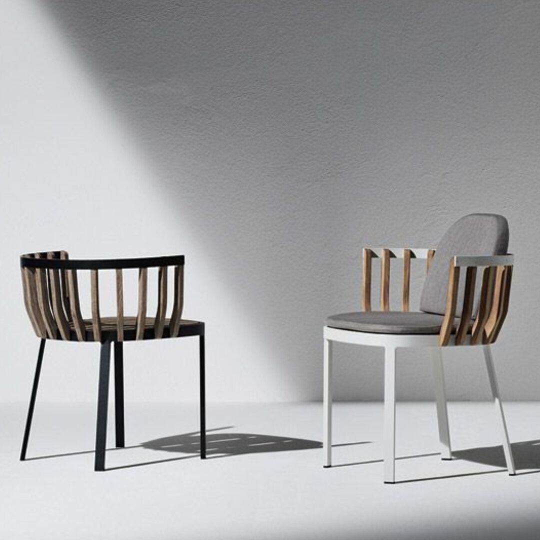 Ethimo Ethimo Swing Dining Armchair