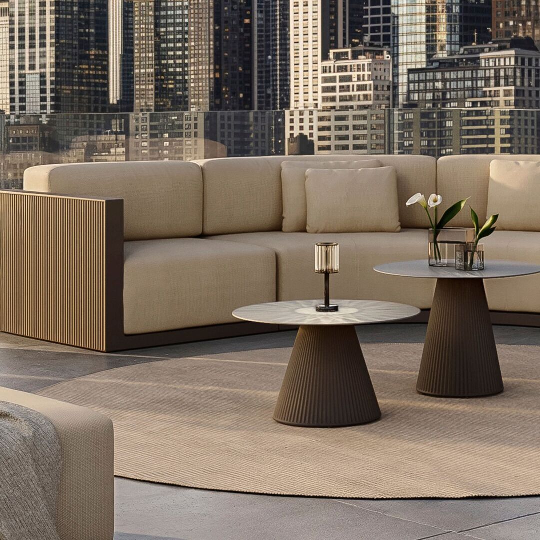 Vondom Vondom Gatsby Armless Section - Sofa-1