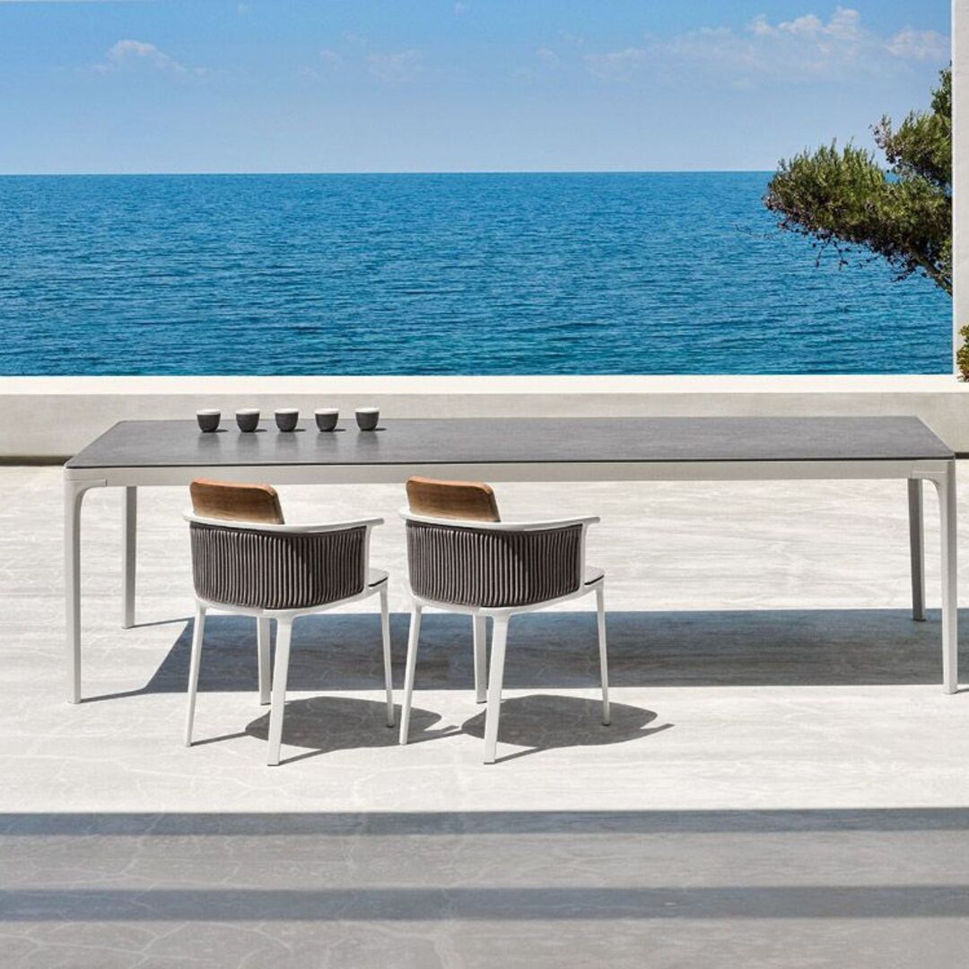 Ethimo Ethimo Play Rectangular Dining Table