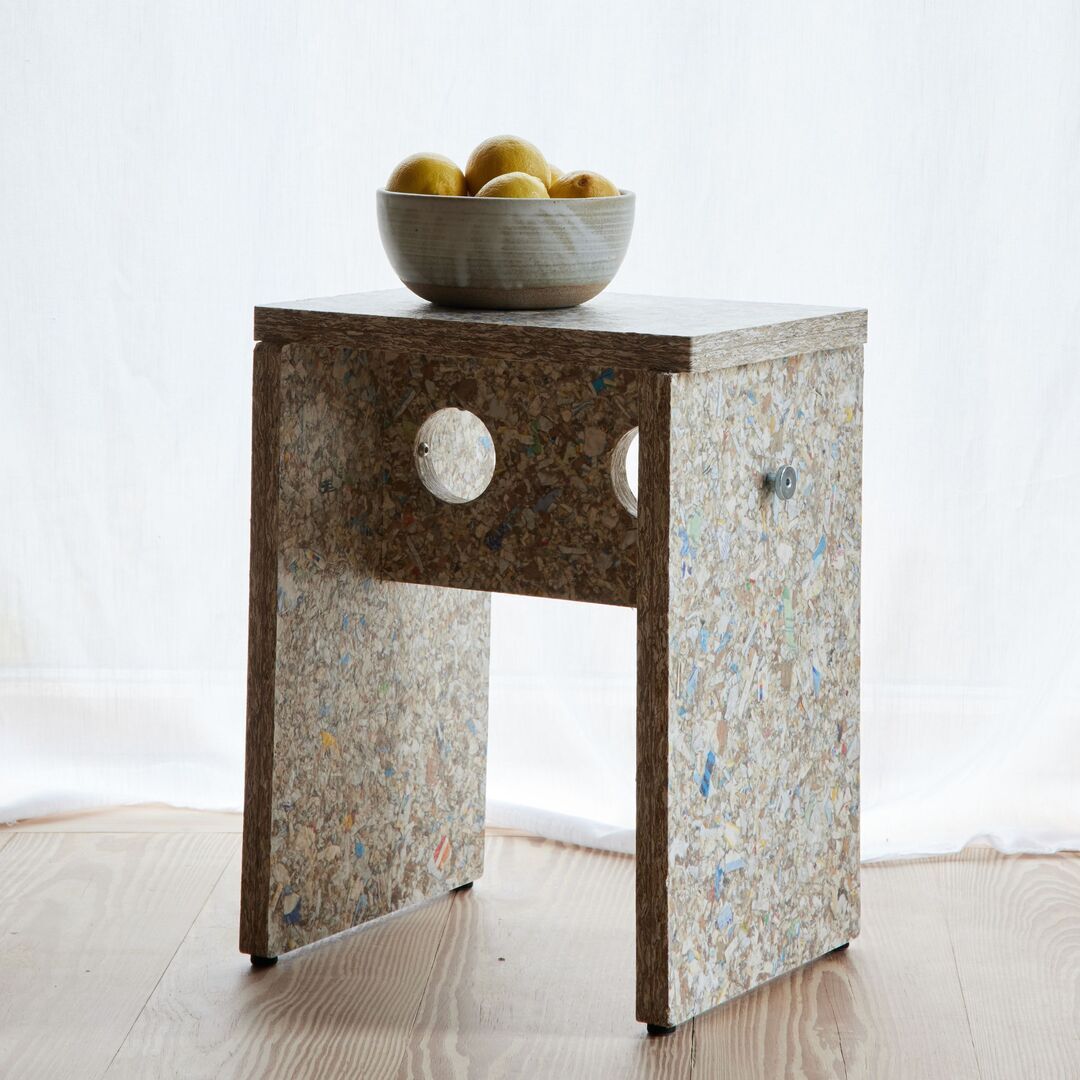 Hocker Remake von Form & Refine