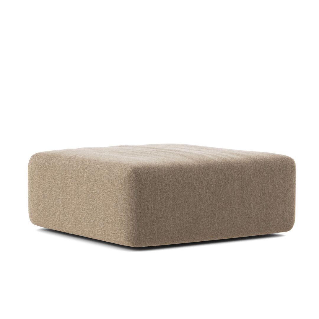 Classicon Module I Ottomane Soft Stone von Classicon Pamir RE - Beige 883 