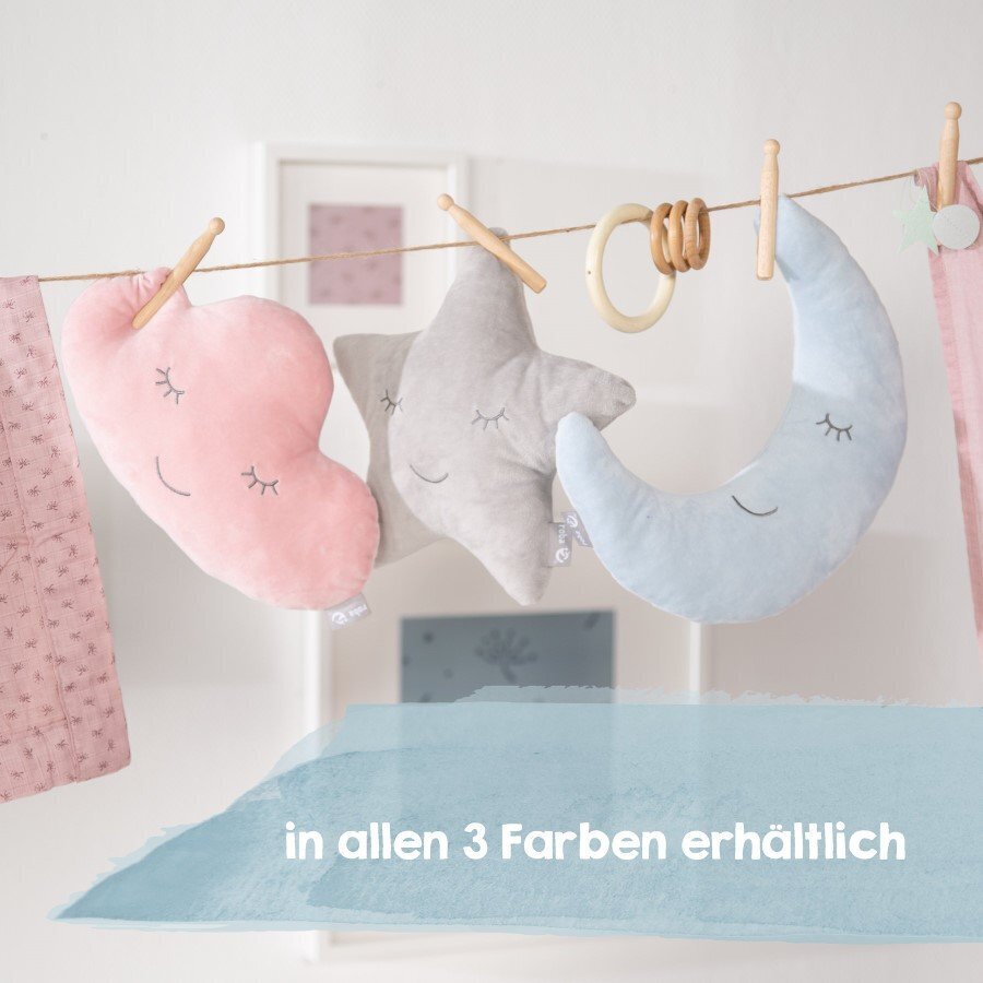 Roba Bundle Lil Sofa Inkl Kindersofa Sternenhocker & Dekokissen Stern