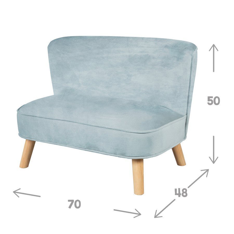Roba Bundle Lil Sofa Inkl Kindersofa Sternenhocker & Dekokissen Stern