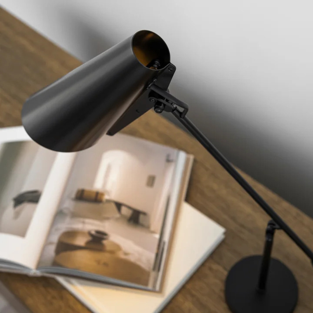 Northern Birdy Table Lamp