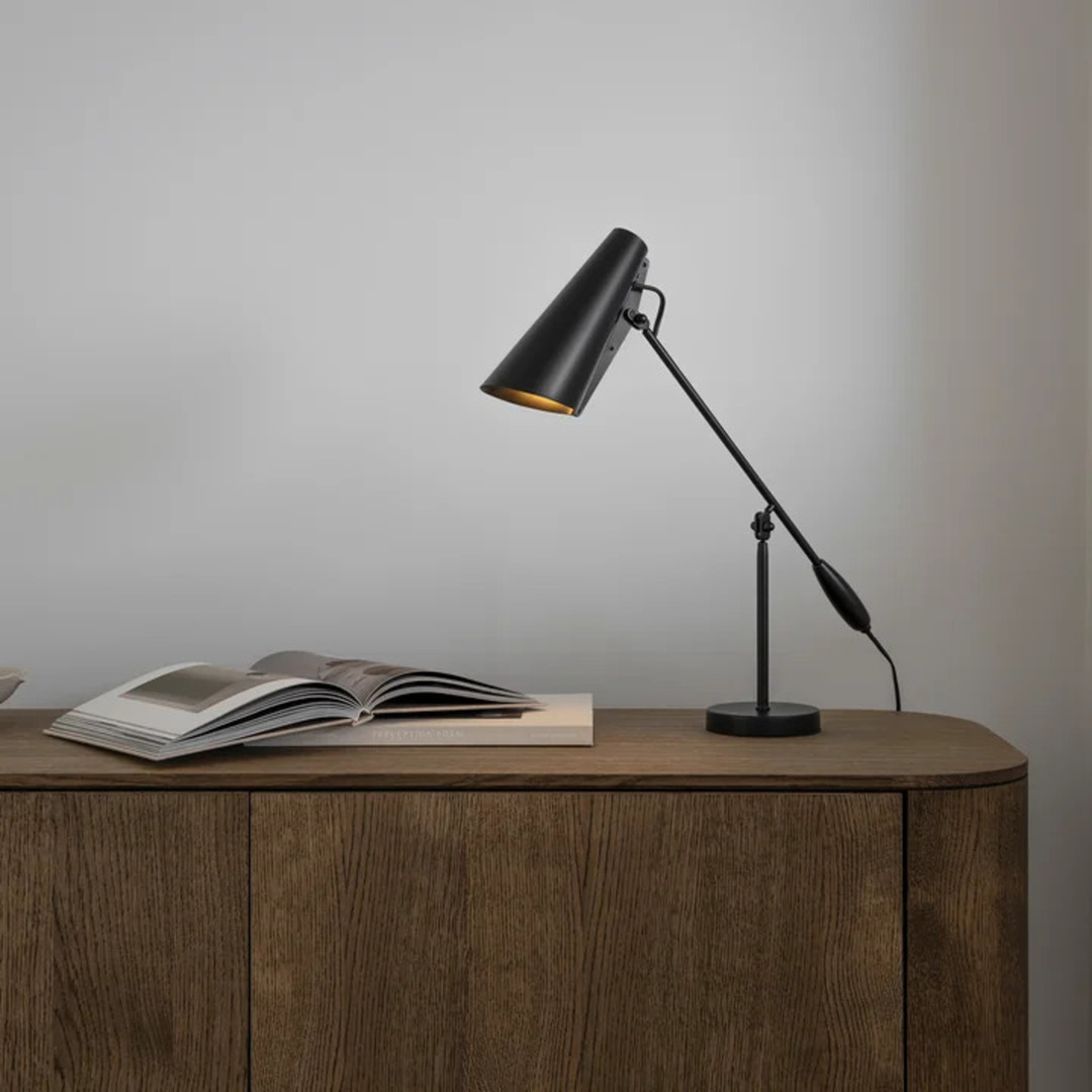 Northern Birdy Table Lamp