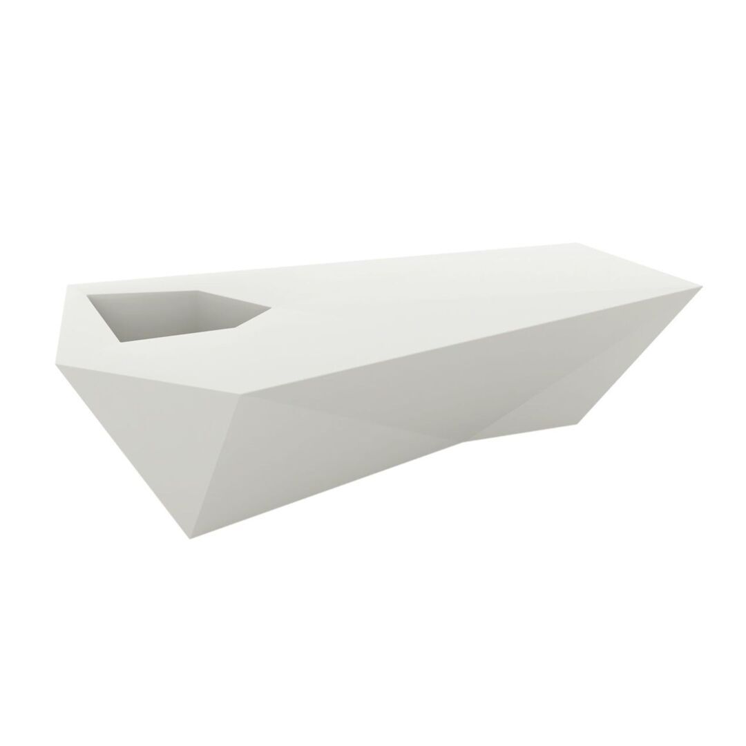 Vondom Vondom Faz - Bank  Ice, Basic 
