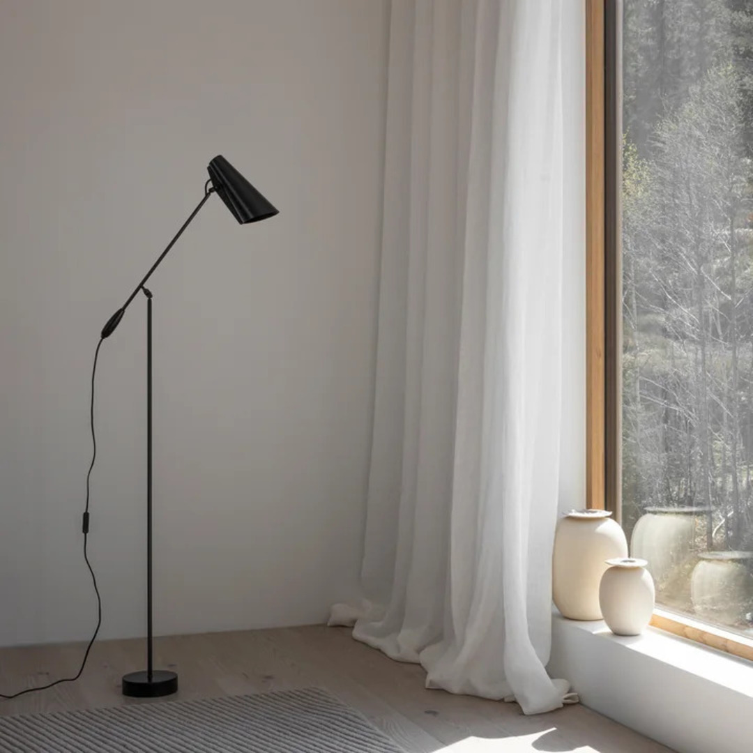 Northern Birdy Floor Lamp