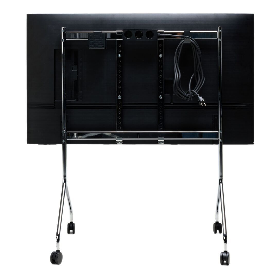 Pedestal Base Kit Moon von Pedestal Chrome
