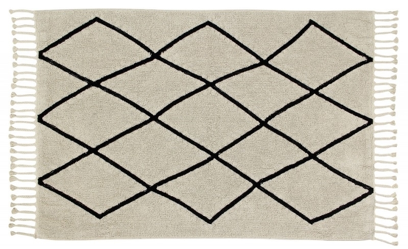 Lorena Canals Bereber Beige 140 x 200 cm