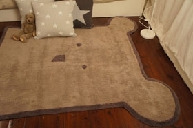 Lorena Canals Bear 120 cm x 175 cm