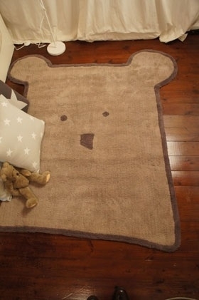 Lorena Canals Bear 120 cm x 175 cm