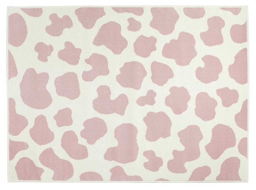 Lorena Canals Cow Pink 140 x 200 cm